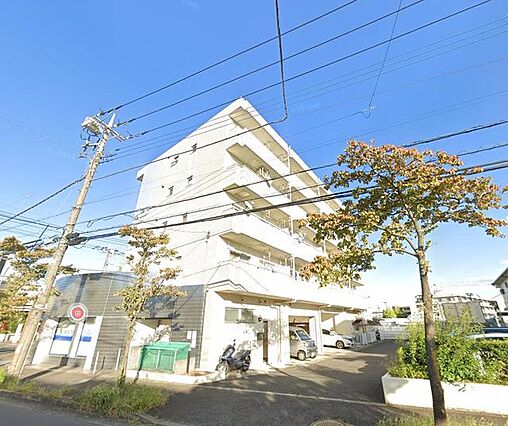 サンライズ田園_外観_3