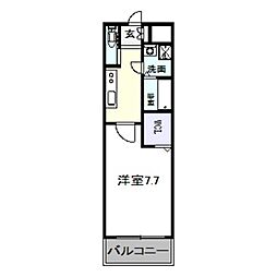 フィアスコート中百舌鳥 3階