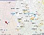 地図：案内図