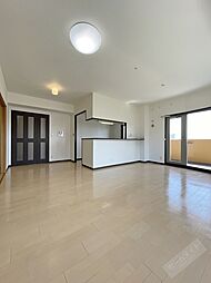 フェニックス堺東 303 3階3LDKのリビング/ダイニング