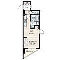 S-RESIDENCE瑞江6階16.6万円
