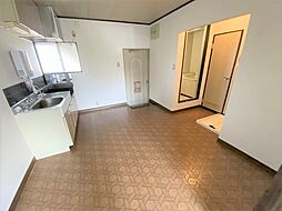 カーサジョイナス 2階2DKのリビング/ダイニング