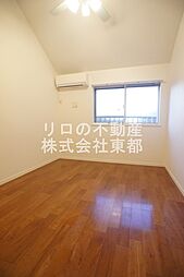 アザーレランド前Ｃ棟 2階1Kのリビング/ダイニング