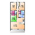 インペリアル鳳3階12.0万円