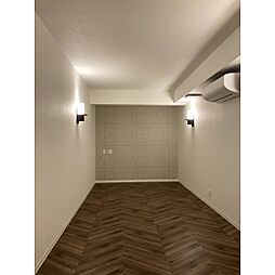 ルクレ三田 1階1LDKのリビング/ダイニング