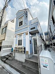 西武新宿線 中井駅 徒歩9分