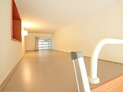 レオパレスパークサイド 2階1Kのリビング/ダイニング