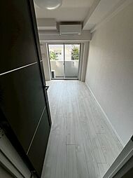 ラフィスタ品川ベイ 3階1Kのリビング/ダイニング