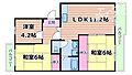 レジデンス吉川1棟2階7.2万円