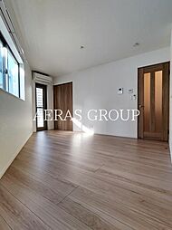 北新宿戸建 1階3LDKのリビング/ダイニング