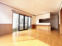 相生4丁目戸建 1 3LDKのリビング/ダイニング