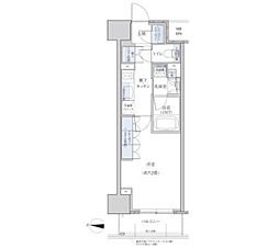 パークアクシス名駅南グランデ 10階