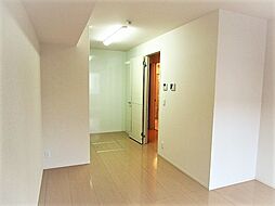 JR横浜線 町田駅 徒歩10分の賃貸アパート 3階1LDKのリビング/ダイニング