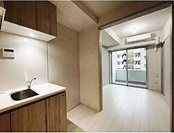 THE GATEHOUSE 雑司が谷 13階1DKのリビング/ダイニング