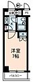 グローリア初穂桜台21階6.6万円