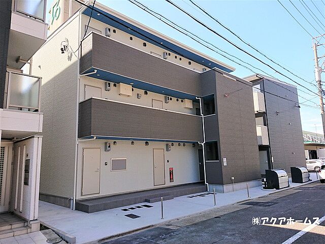 ホームズ T A明前町a棟 1ldk 1階 32 4 賃貸アパート住宅情報