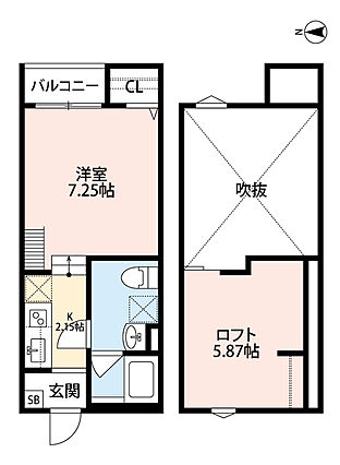 Elever布施_間取り_0