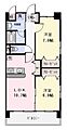Maisondefamille5階12.8万円
