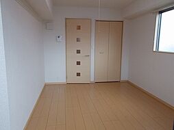 サザン京央 3階1Kのリビング/ダイニング