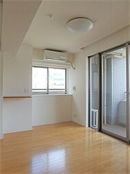 ライオンズステーションプラザ溝の口セントラルアベニュー 804 8階1LDKのリビング/ダイニング