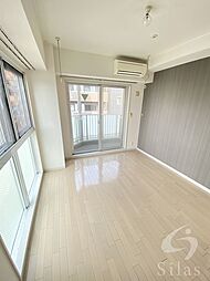 Osaka Metro御堂筋線 西田辺駅 徒歩4分の賃貸マンション 2階1Kのリビング/ダイニング