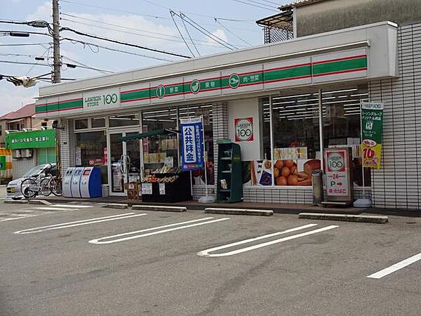 画像20:ローソンストア100門真三ツ島店 430m