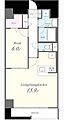 NresidenceSUMIYOSHI4階20.0万円