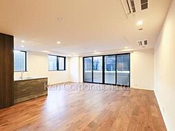 ＴＨＥ　ＣＯＮＯＥ　西麻布 1階1LDKのリビング/ダイニング