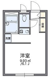 レオパレスALBA(13865) 1階