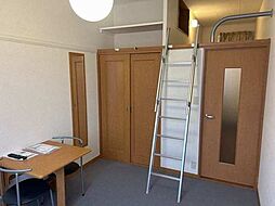 レオパレスガウディ 2階1Kのリビング/ダイニング