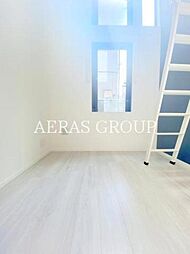 ココパレス 1階ワンルームのリビング/ダイニング