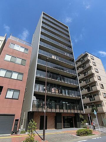 ホームズ Log東駒形 1ldk 8階 44 2 賃貸マンション住宅情報