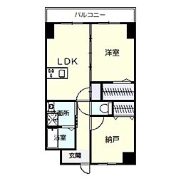 クローバー・グランツ新金岡 4階