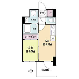 Osaka Metro御堂筋線 新大阪駅 徒歩8分