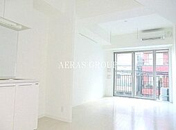 SK-ONE市ヶ谷 4階1LDKのリビング/ダイニング