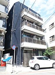 JR横須賀線 西大井駅 徒歩3分の賃貸マンション