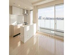 ガーデニエール砧レジデンス 5階1SLDKのリビング/ダイニング