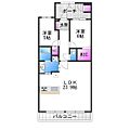 キングマンション大阪ベイ14階16.5万円