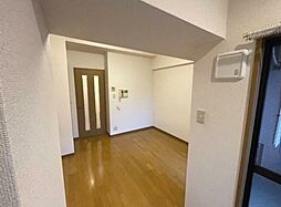 ミリオンプラザ目黒駅前 6階ワンルームのリビング/ダイニング