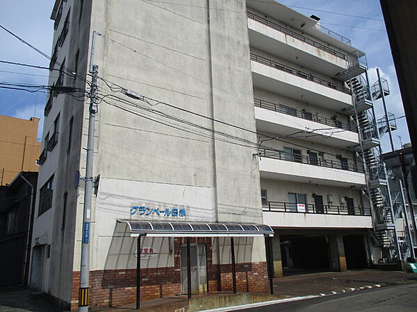 グランペール日赤 605｜新潟県長岡市日赤町１丁目(賃貸マンション2K・5階・43.20㎡)の写真 その15