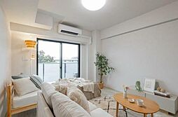 ORSUS志村坂上 5階1Kのリビング/ダイニング