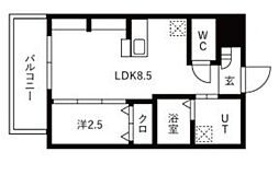 ジーイーオンズ 4階