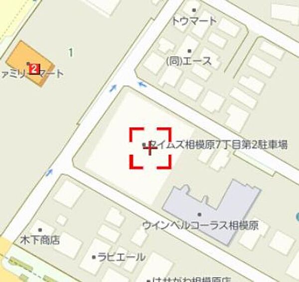 Grand Espoir 102｜神奈川県相模原市中央区相模原７丁目(賃貸アパート2LDK・1階・54.27㎡)の写真 その29