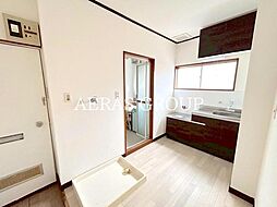 コーポ森 2階1Kのリビング/ダイニング