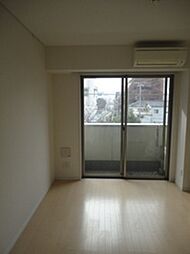 ヴィルヌーブ蔵前 3階1Kのリビング/ダイニング