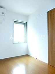 あおばトラスト新中野 1階1Kのリビング/ダイニング