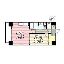 ソレイユ中央 305 ｜ 福岡県久留米市中央町38-21（賃貸マンション1LDK・3階・40.80㎡） その2