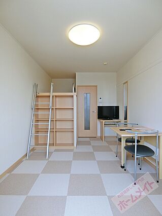 レオパレスヴィラモンド_内装_2