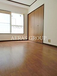 アメニティハイム 3階ワンルームのリビング/ダイニング