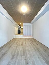 レジディア上野御徒町 2階ワンルームのリビング/ダイニング